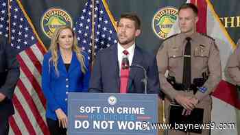 Uthmeier issues subpoena to Major League Baseball for alleged religious discrimination