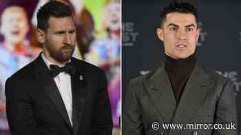World's richest footballer worth £13bn more than Messi and Ronaldo isn't even at World Cup