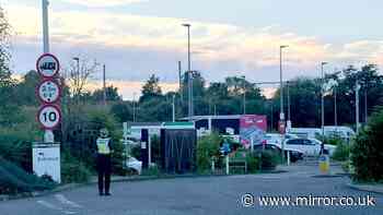 Bedford train crash LIVE: Driver killed and multiple passengers injured after horror train smash