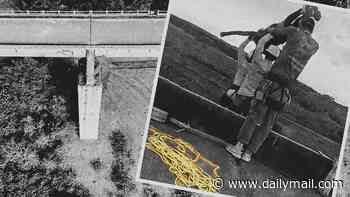 The four mistakes that led to bungee tragedy on Skeleton Bridge: FRED KELLY saw the scene for himself, now he retraces the prelude to disaster. So was it really an accident?