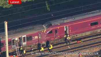 Bedford train crash: Passengers describe 'a lot of blood' in horror EMR collision