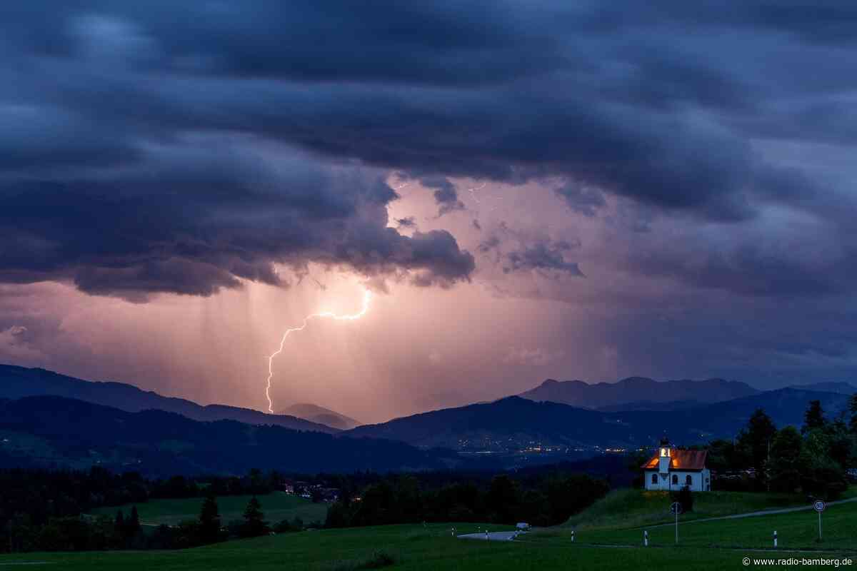 Darum entstehen Sommergewitter eher in den Bergen