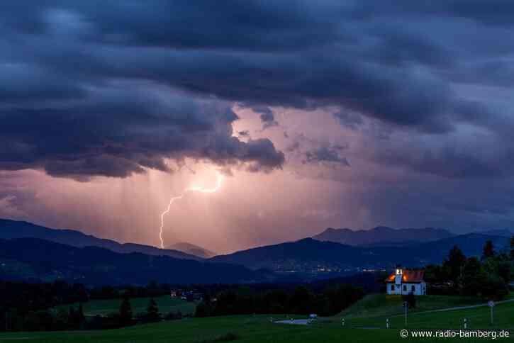 Darum entstehen Sommergewitter eher in den Bergen