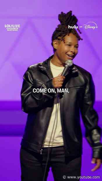 Queen Latifah been tried to tell us 😂