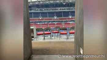 Megastadion in Houston vormt decor voor Oranje tegen Zweden