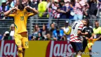 Ex-Socceroos say Popovic’s selections ‘hurt Australia’ as World Cup hopes hang in balance