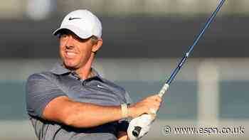 Rory 7 back, says anything possible at Shinnecock