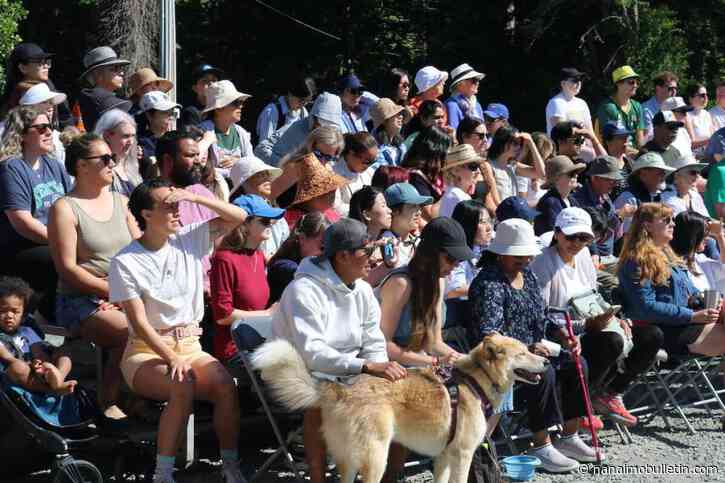 VIDEO & PHOTOS: Indigenous Peoples Day brings culture, connection to Colwood