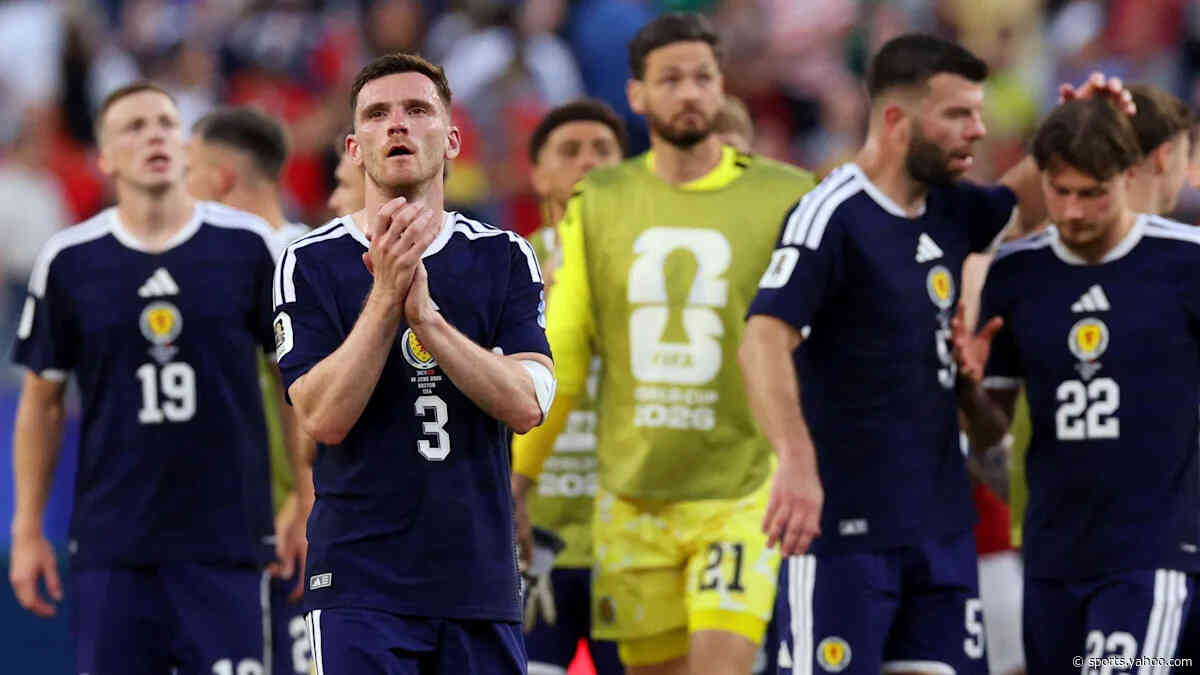 Scotland's World Cup knockout hopes remain alive despite Morocco defeat