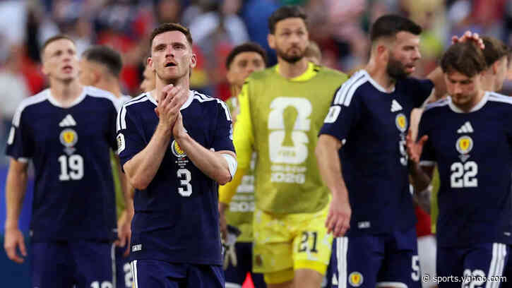 Scotland's World Cup knockout hopes remain alive despite Morocco defeat