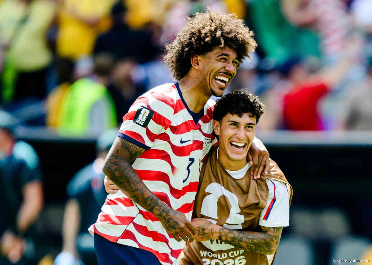 USA vs. Australia takeaways: USMNT is redefining World Cup expectations — 'There's something about this one that feels different'
