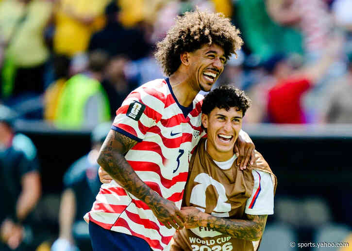 USA vs. Australia takeaways: USMNT is redefining World Cup expectations — 'There's something about this one that feels different'