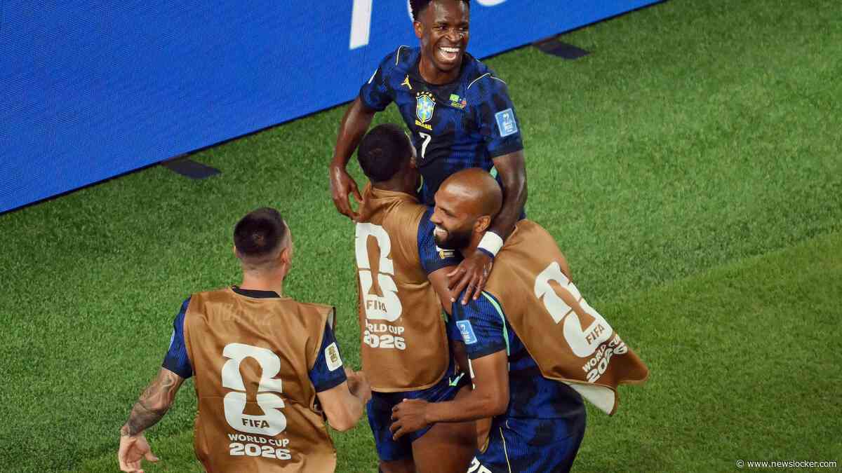 Brazilië rekent af met Haïti op WK 2026, maar krijgt ook tegenvaller te verwerken