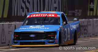 Layne Riggs wins Truck Series OT thriller at Qualcomm Circuit