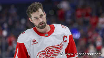 Rumor Corner: Vegas is reportedly trying to sign Dylan Larkin