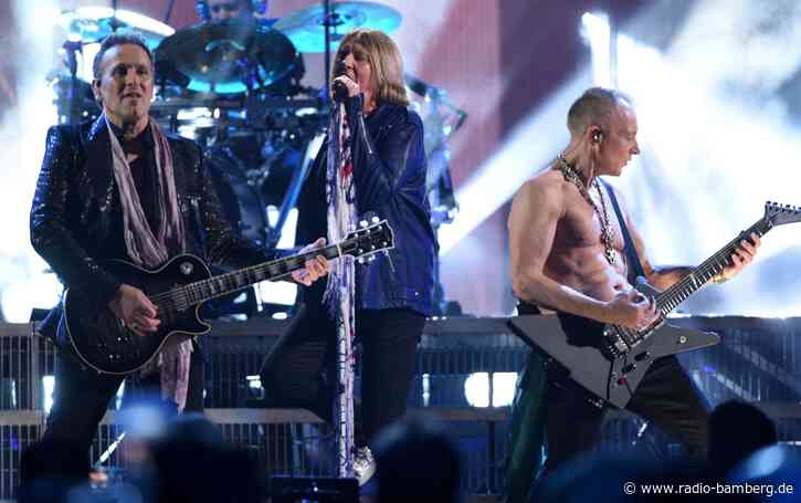Rockband Def Leppard mit Lampenfieber vor Wacken-Premiere