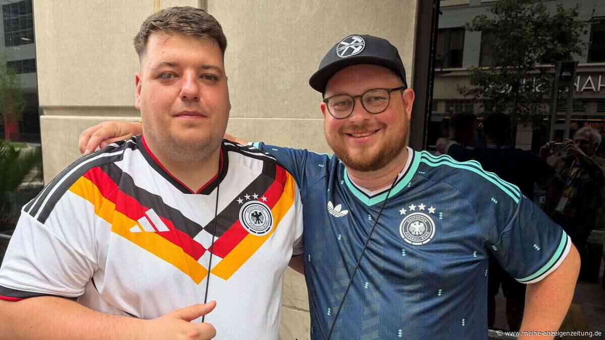 Wie zwei Schalker die WM quer durch Nordamerika erleben