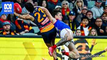 Live: Crows, Demons fight for top four berth to start Saturday AFL