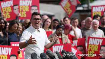 Kampf um Labour-Vorsitz: Wer ist Andy Burnham?