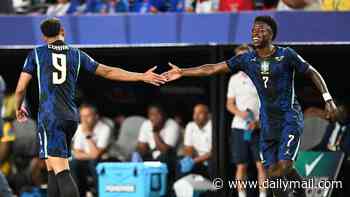 Brazil vs Haiti - World Cup LIVE: Carlo Ancelotti's side surges to top of Group C after Vinicius Jr's first-half strike and a Matheus Cunha double
