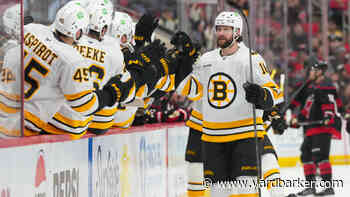 Bruins Exploring Their Options With Pavel Zacha