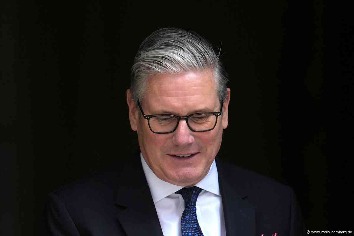 «Es ist vorbei, Keir»: Premierminister Starmer unter Druck