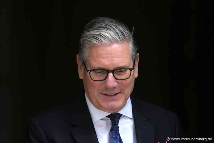 «Es ist vorbei, Keir»: Premierminister Starmer unter Druck