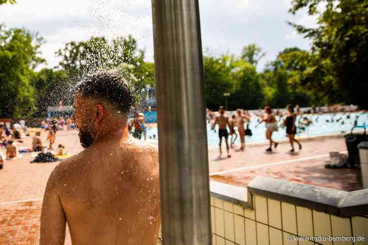 WM, Konzerte und viel Schwitzen – das Wochenende bleibt heiß