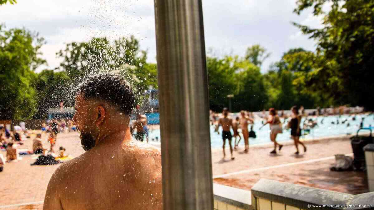 WM, Konzerte und viel Schwitzen – das Wochenende bleibt heiß