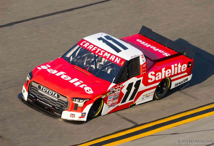 NASCAR Truck Standings Today: Truck Series Points Leaders, The Chase Cutline after San Diego