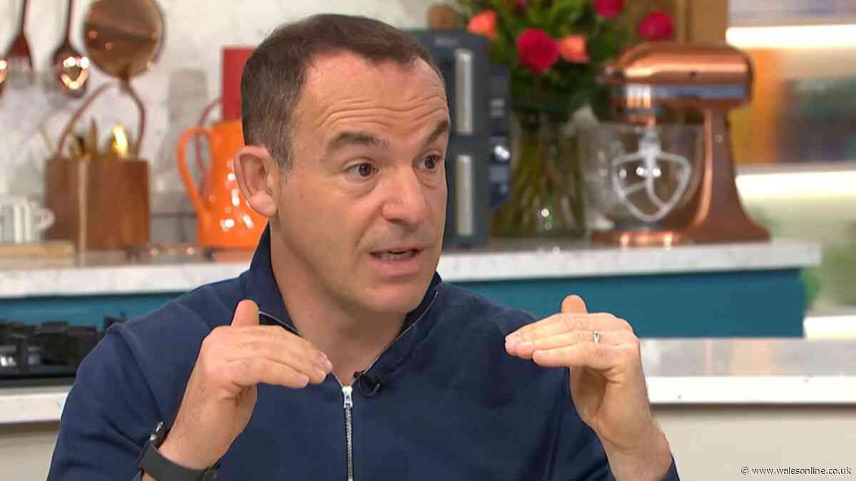 Martin Lewis retirement tip between ages 55 and 60 - all you need to know