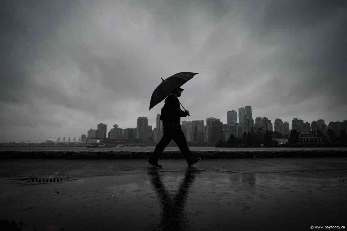 Environment Canada cancels tornado watch for Prince George, B.C.