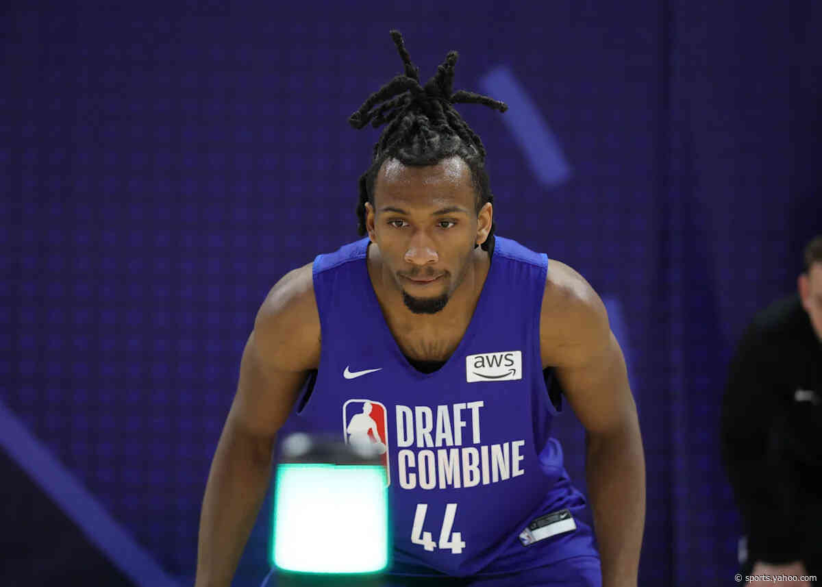 Polarizing Darryn Peterson could be Wizards’ pick at No. 1 as NBA draft buzz builds