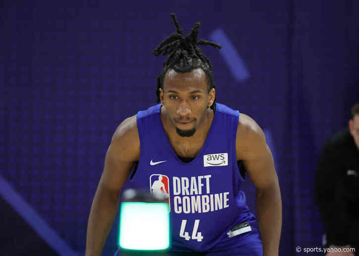 Polarizing Darryn Peterson could be Wizards’ pick at No. 1 as NBA draft buzz builds