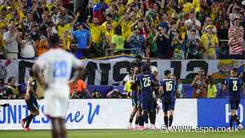 Haiti first team eliminated at WC as Brazil get wi...