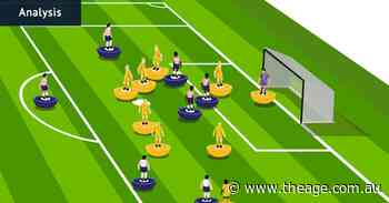 Anatomy of the Socceroos’ loss: How Australia were undone by the US