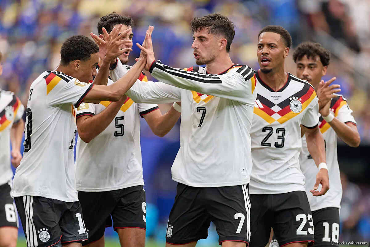 World Cup Day 10 What to Watch: Germany aims to clinch a spot in the Round of 32