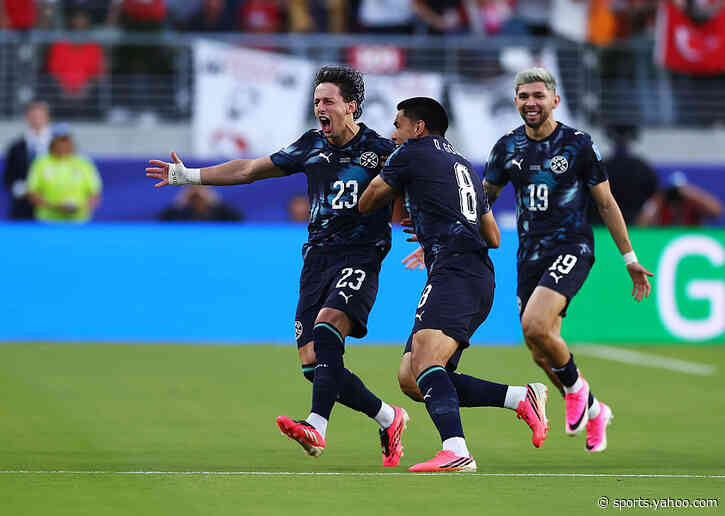 😱 The nightmare goes on! Turkey concede the World Cup's fastest goal