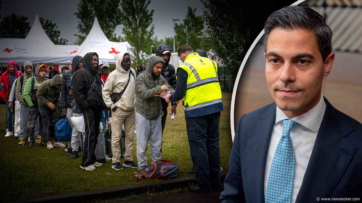 Nederlanders vernietigend over asielbeleid kabinet-Jetten: enquête Telegraaf toont bar weinig vertrouwen in aanpak crisis