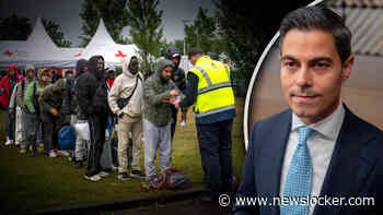 Nederlanders vernietigend over asielbeleid kabinet-Jetten: enquête Telegraaf toont bar weinig vertrouwen in aanpak crisis