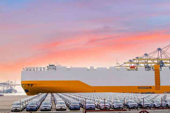 Studie: China-Marken bauen Europa-Anteil 2026 stark aus