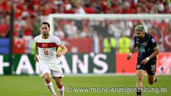 Türkei gegen Paraguay jetzt im Live-Ticker: Montella-Elf nach frühem Schock besser im Spiel