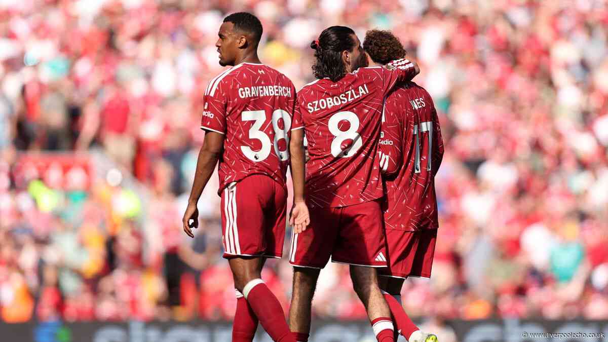 Liverpool's nightmare final five Premier League fixtures and ultimate Andoni Iraola revenge risk