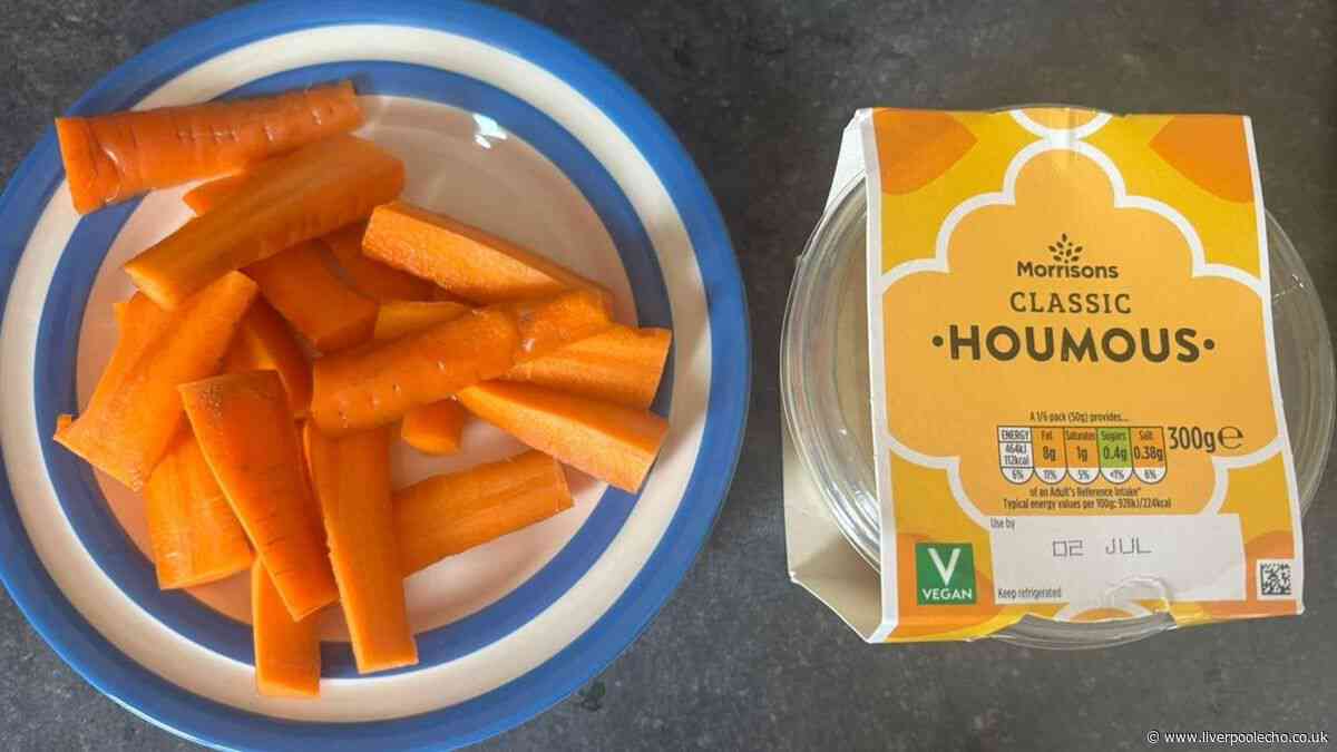 I tried hummus from Lidl, Co-op, Morrisons and more — one winner emerged