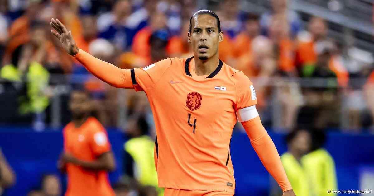 LIVE WK voetbal | Shirt Van Dijk levert recordbedrag op, Ancelotti: Neymar kan spelen tegen Schotland
