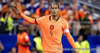 LIVE WK voetbal | Shirt Van Dijk levert recordbedrag op, Ancelotti: Neymar kan spelen tegen Schotland