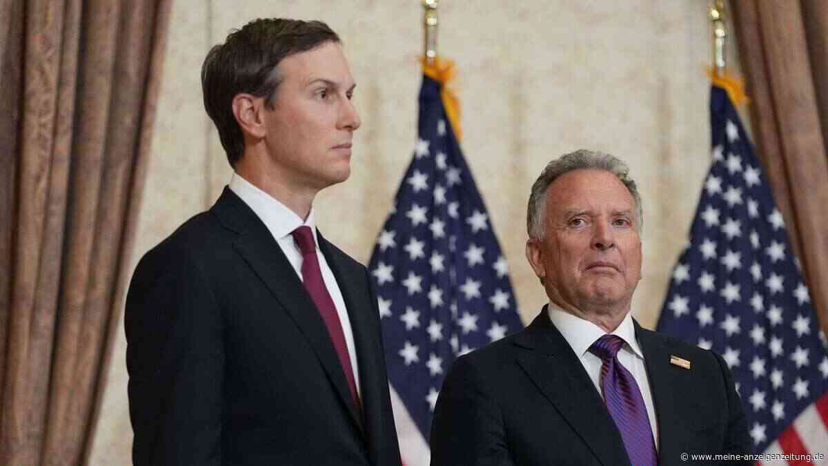 Berichte: USA und Iran wollen Gespräche in Gang bringen