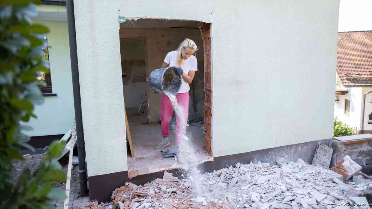 Lawyer explains what to do if neighbour's building work is causing nuisance