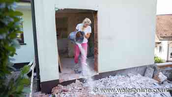 Lawyer explains what to do if neighbour's building work is causing nuisance