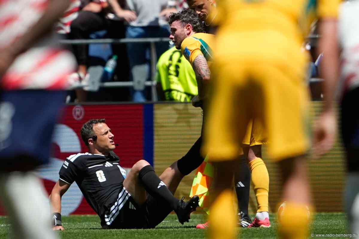 Krämpfe beim WM-Debüt: Zwayers starke Leistung getrübt